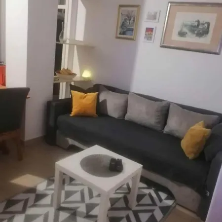 Apartman Spice Zára