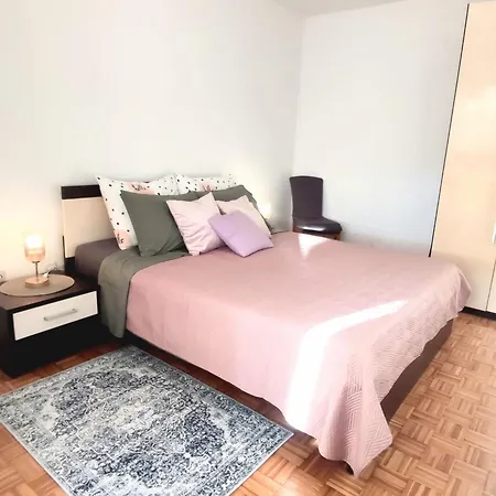 Spice Apartman Zára