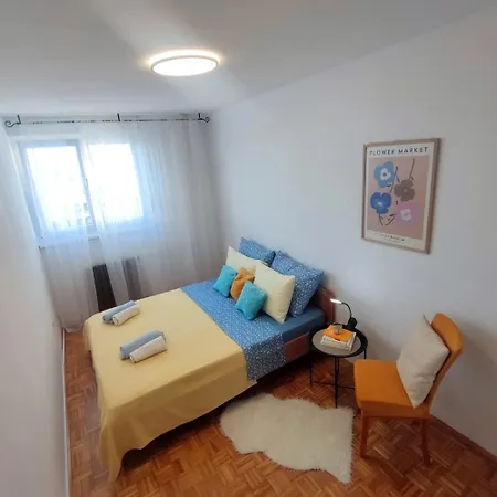 Apartman Spice Zára